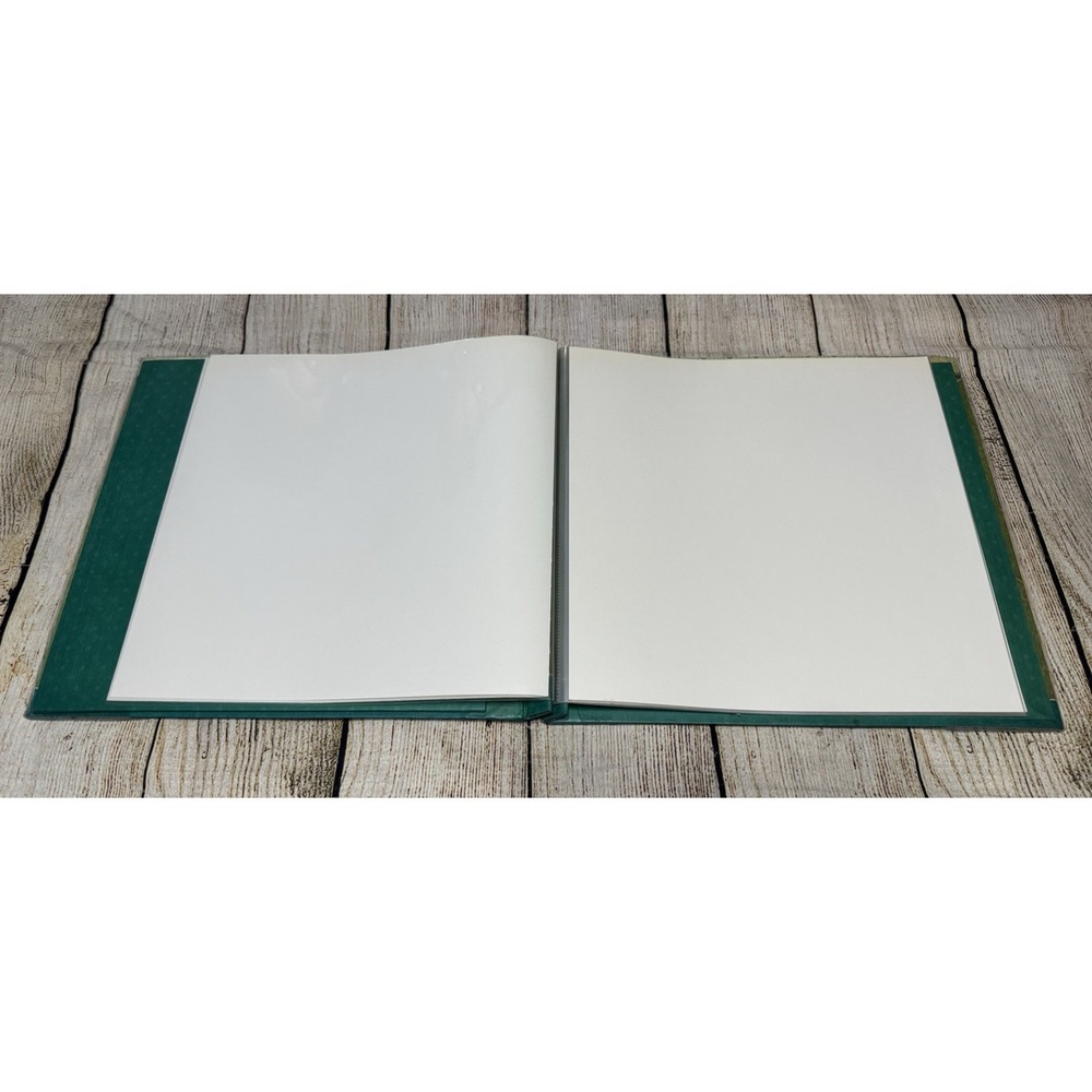 K & Company Girl Scout 12 x 12 Scrapbook Post Bound 20 Pages Book GTubH - Picture 4 of 6